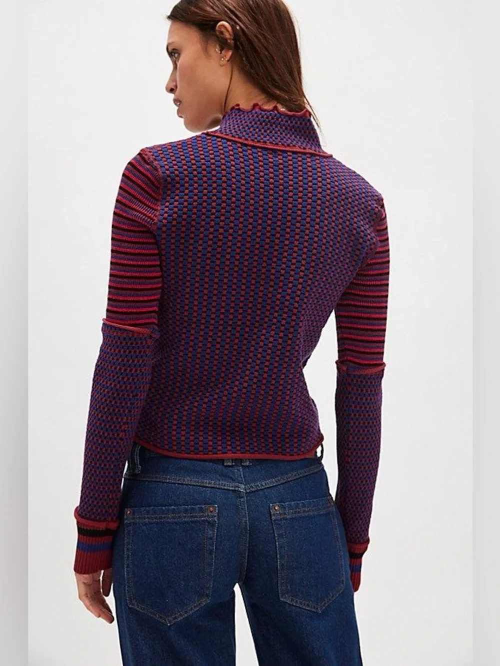 NWT! Free People We The Free Gamer Cuff Sz Small